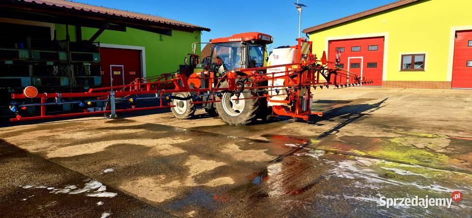 Opryskiwacz zawieszany Kuhn Porter M Postolice