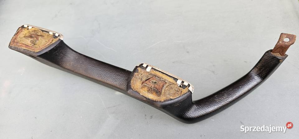 Uchwyt rączka drzwi prawy przód mercedes w123 Zbąszyń sprzedam