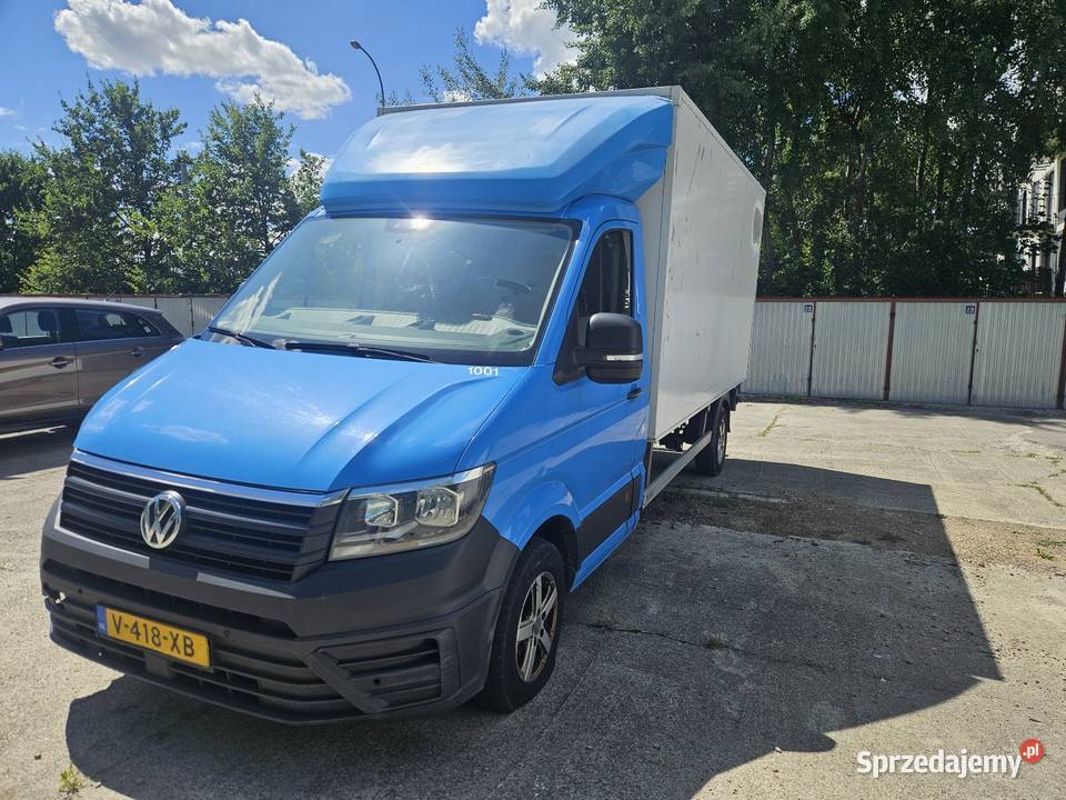 Vw crafter 20tdi Kraków