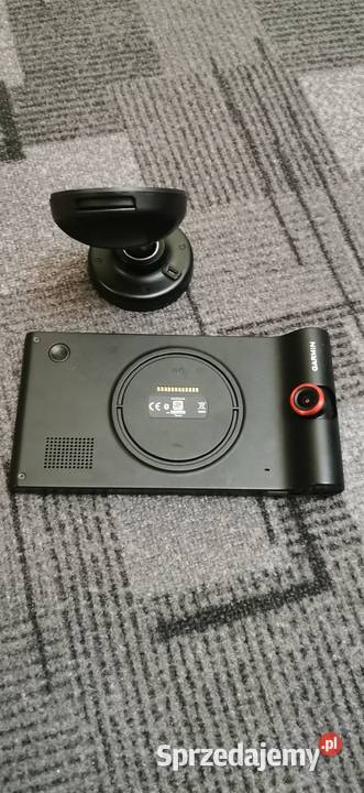 Nawigacja Garmin z kamerą nuviCamn Radom