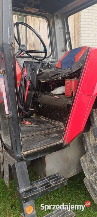 Massey Ferguson 595 Izbica