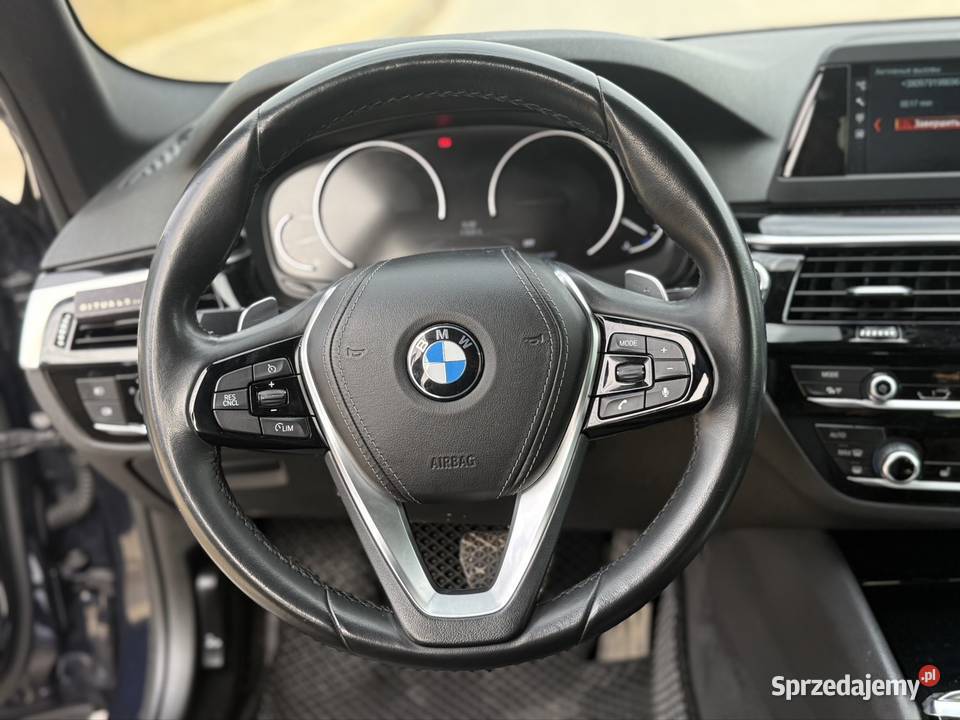 Bmw 5 g30 Warszawa