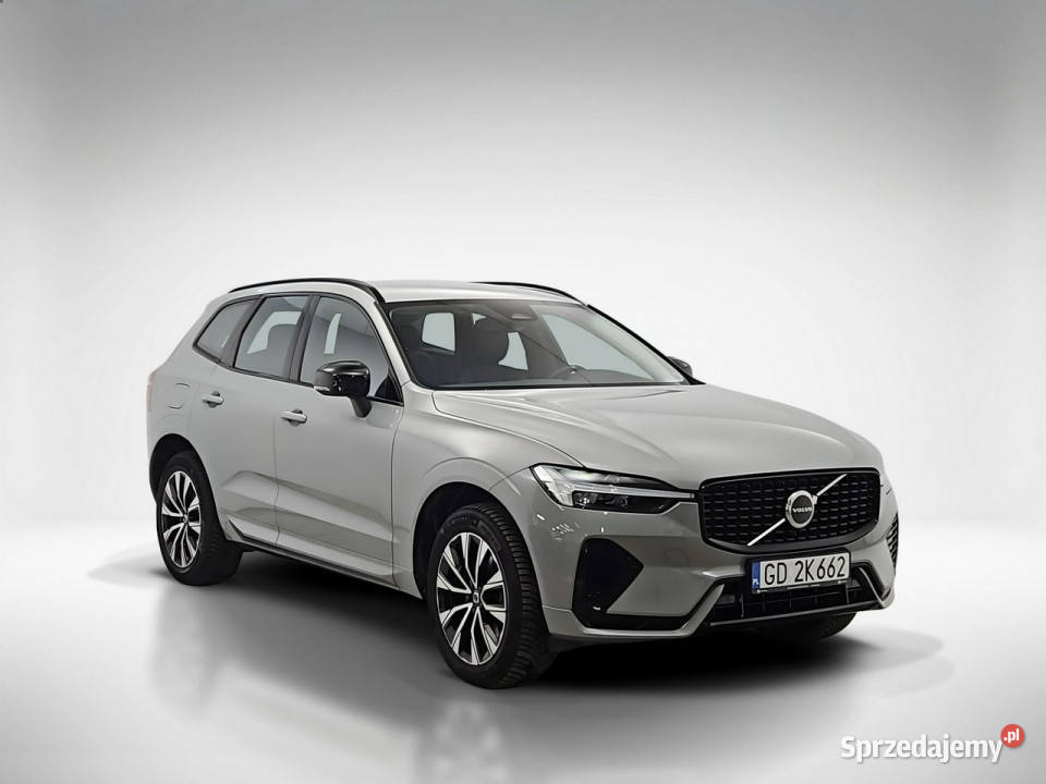 Volvo XC 60 B4 B Plus Dark aut Z Polskiego Warszawa