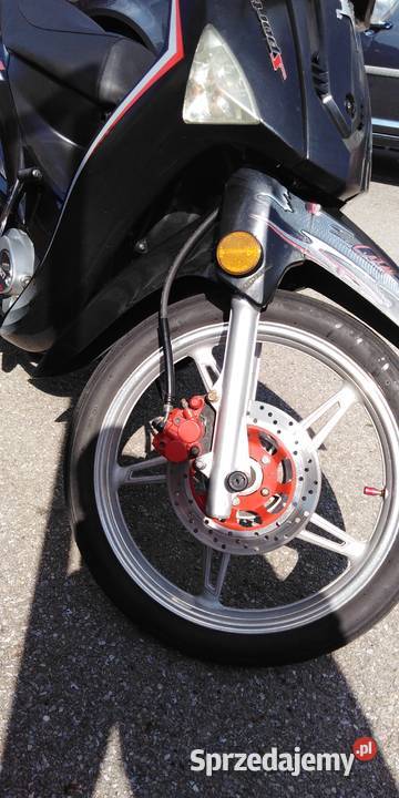 Romet C1 Via City s16 Chorzów