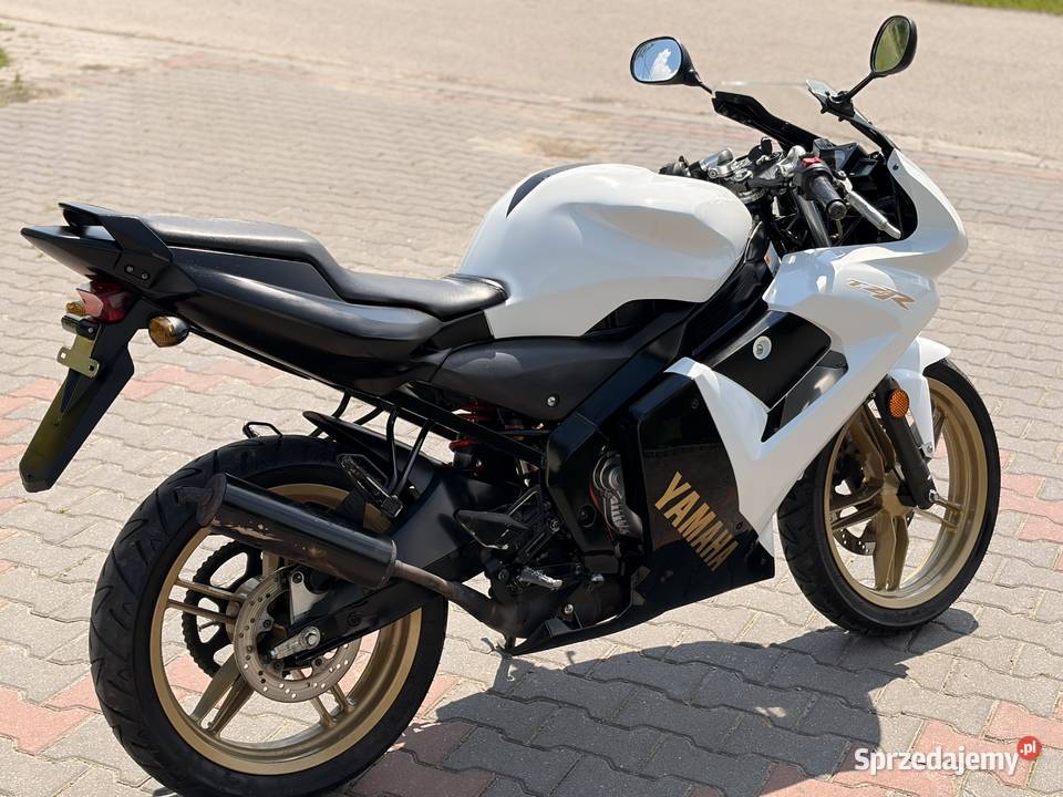 Yamaha tzr50yzfr125 Yamaha świętokrzyskie