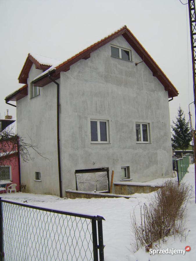 dom ogródek dolnośląskie Porajów sprzedam