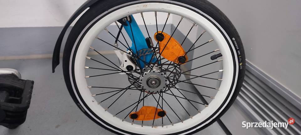 Strida rower mazowieckie Warszawa