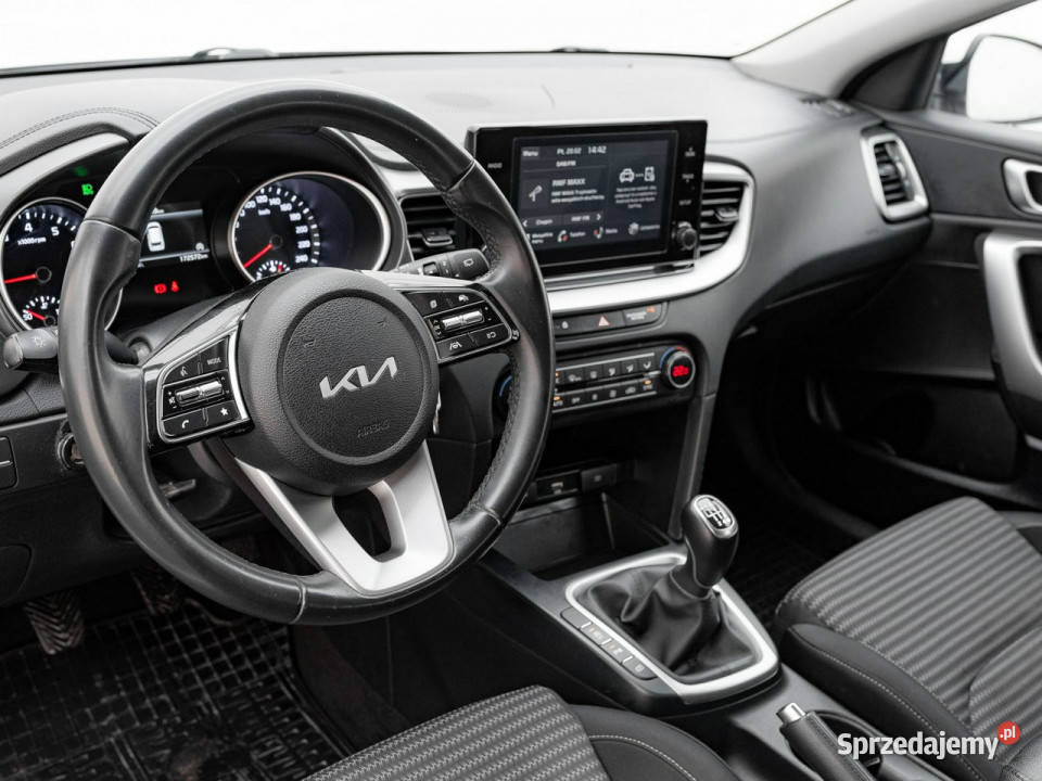 Kia Ceed DW6RE1715 TGDI M 2 stref klima Kcof 4/5 pomorskie Gdańsk