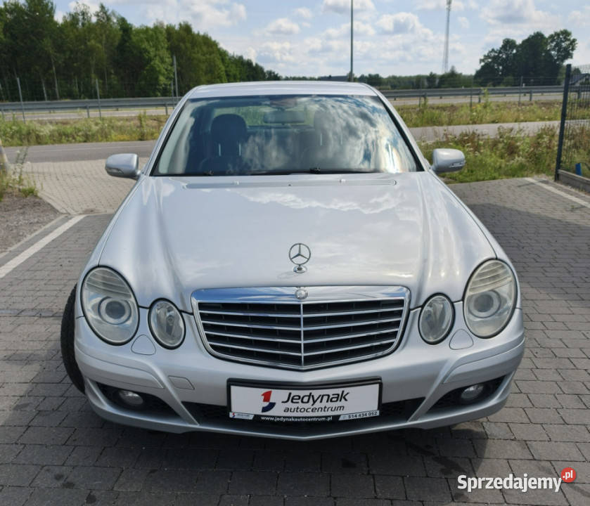 Mercedes E 280 W211 20022009 Lipówki sprzedam
