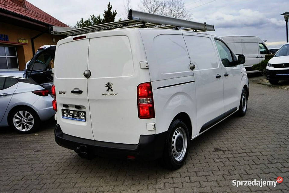 Peugeot Expert 15HDI Klima NAVI 2020r Płock