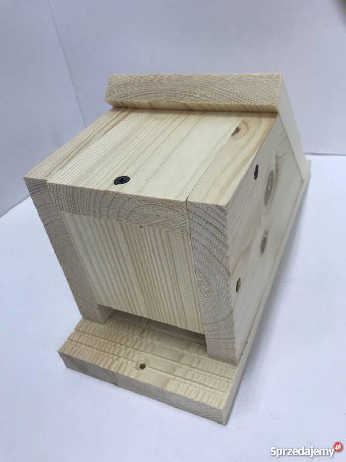 Budki lęgowe budka nietoperzy Sławno