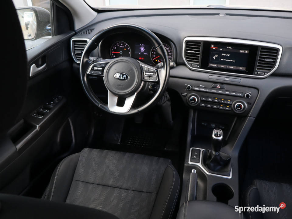 Kia Sportage 16 GDI Katowice