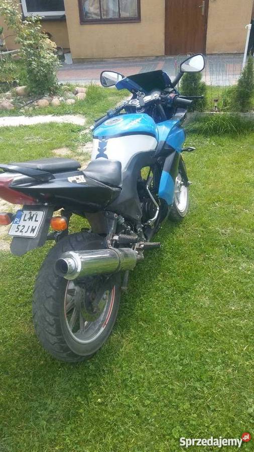 Zipp pro 50 Okazja manualna Lublin sprzedam