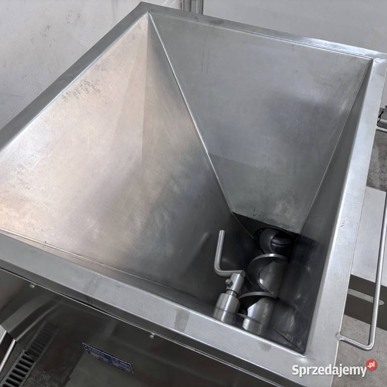 WILK MASARSKI OMET TCS A 150 200 lubelskie Zamość