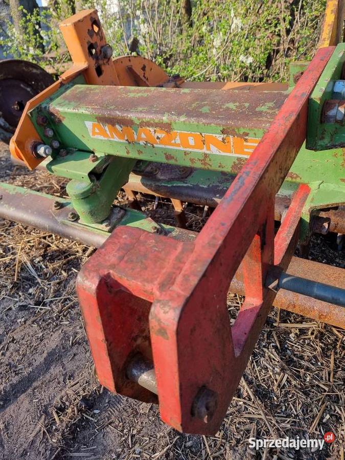 Brona wirnikowa aktywna Amazon Syców sprzedam