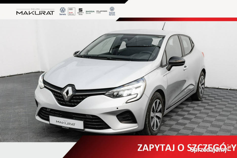 Renault Clio DW4UR1410 TCe Equilibre LED Czcof Gdańsk