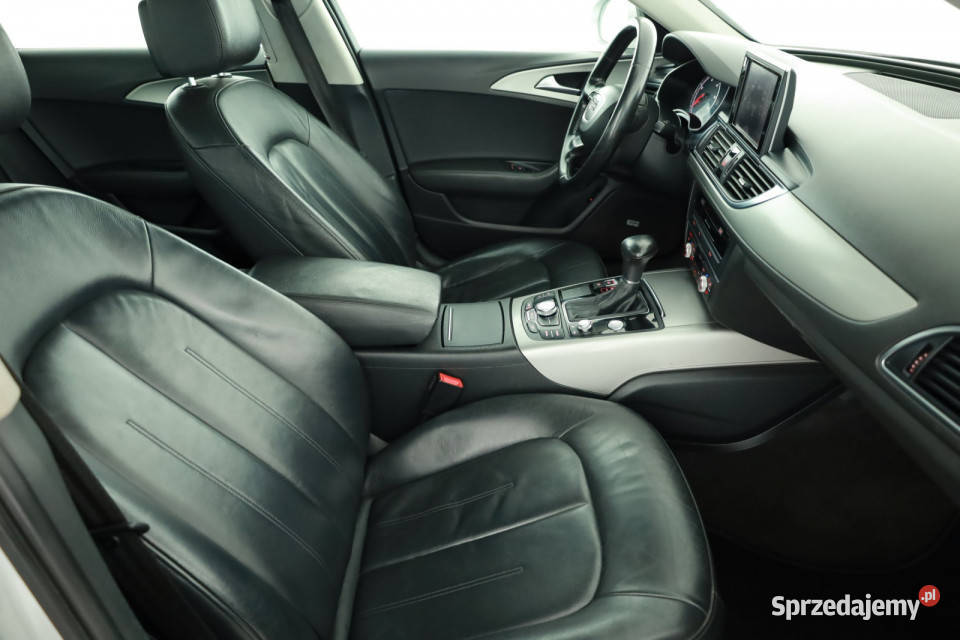 Audi A6 20 TDI nawigacja Piaseczno