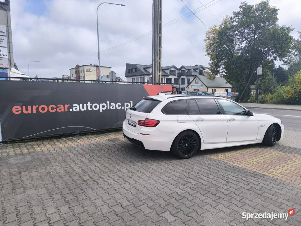 BMW 535 30d 313 M pakiet F10 20092017 Łuków sprzedam