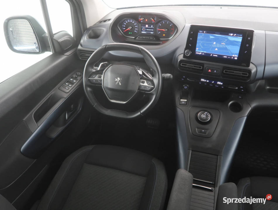 Peugeot Rifter 15 BlueHDi Bielany Wrocławskie sprzedam