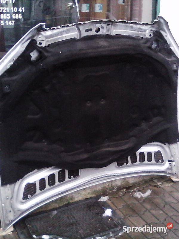 Maska klapa Mercedes W221 kolor 775 Warszawa