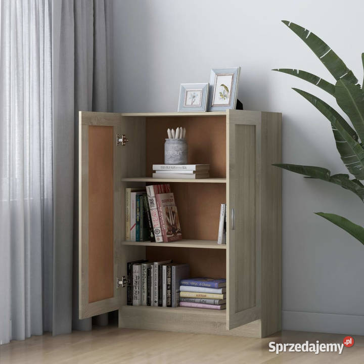 Szafka dąb sonoma 825x305x115 materiał Warszawa