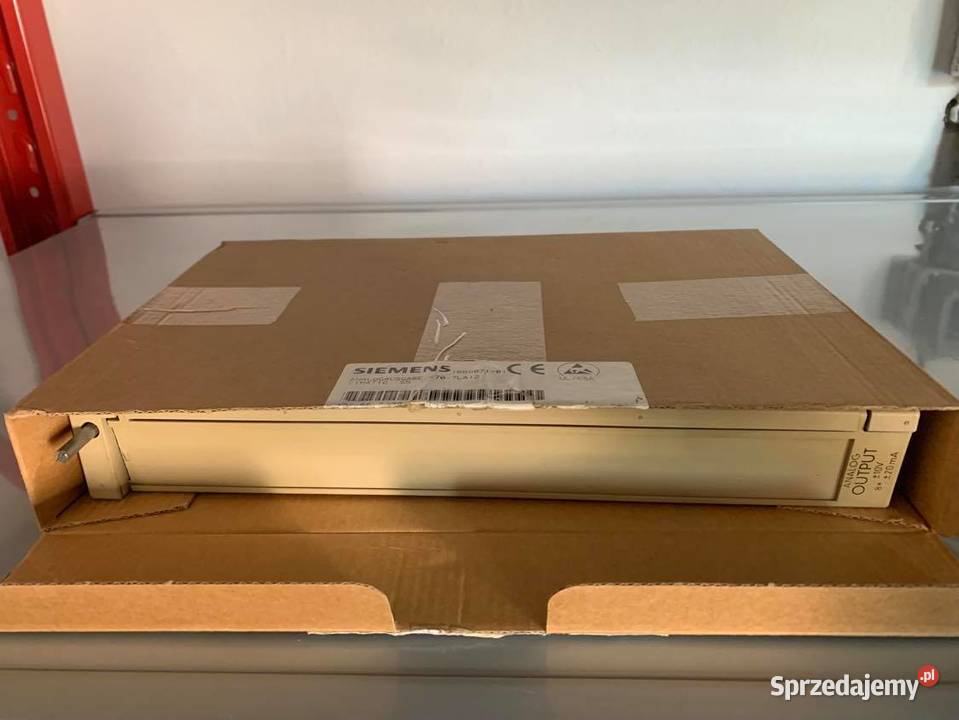 Siemens S5 6ES54707LA12 Warszawa