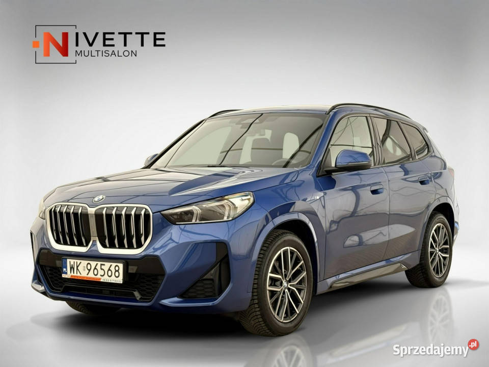 BMW X1 15 sDrive 18i136 Pakiet sportowy M Salon Warszawa
