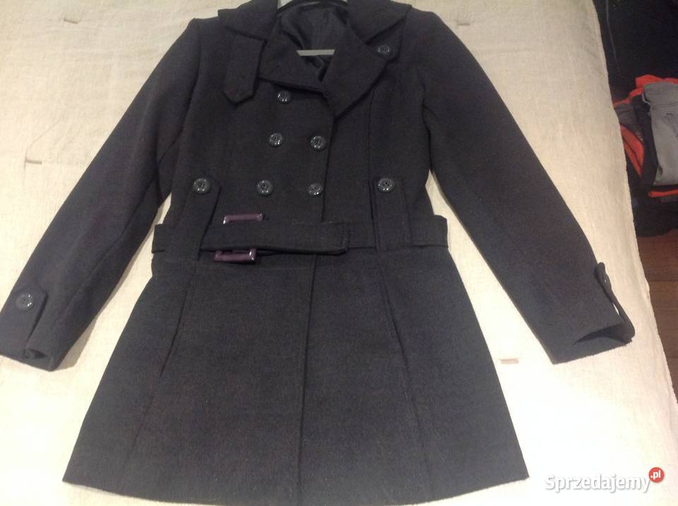 Płaszcz Damski r XS Nowa Sól