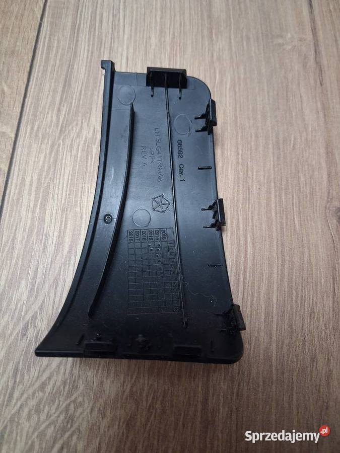 Zaślepka pasa bezpieczeństwa w słupku lewa sprzedam