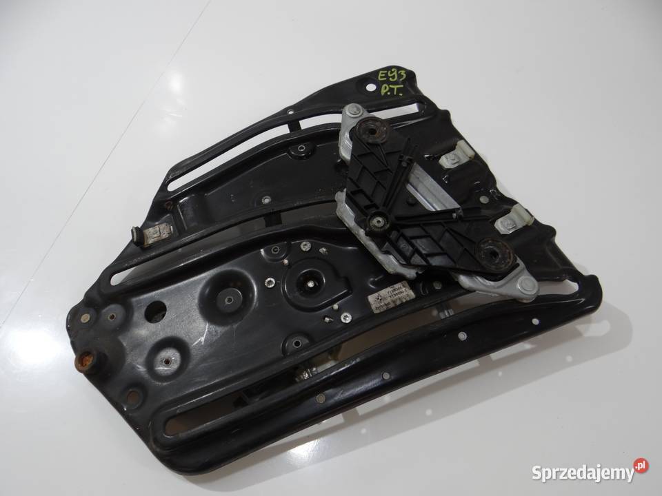 PODNOŚNIK SZYBY PRAWY TYŁ BMW E93 7198048 Strzyżewice