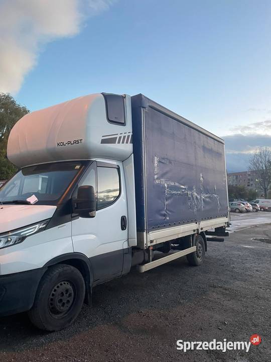 Iveco Daily 2020r 30l winda dolnośląskie Bielawa
