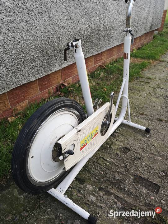 Rower stacjonarny Romet 1995r