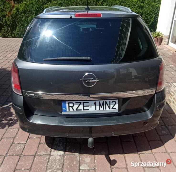Sprzedam Opel Astra Combi 2008r 17 TDCI Astra Zaczernie sprzedam