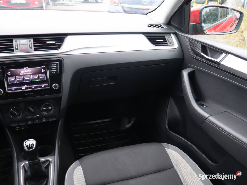 Skoda Rapid 10 TSI Katowice sprzedam