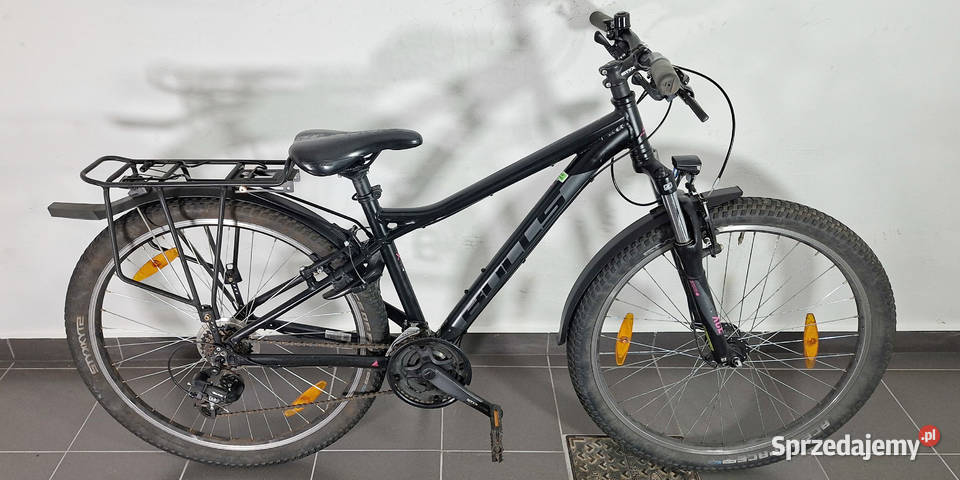 Rower górski góral mtb bulls dziecinny dziecka Sport i Wypoczynek Lublin