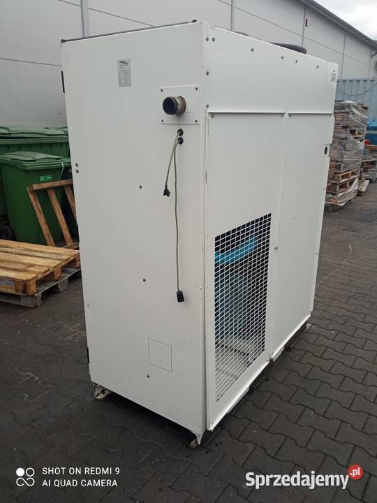 Sprężarka GARDNER DENVER ES7510 EANA 75KW Wilków sprzedam