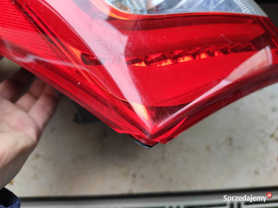 Lampa tylna tyl lewa LED Hyundai I30 GD II osobowe Kielce