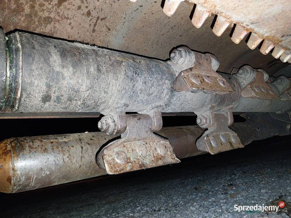 Kosiarka bijakowa Perfect 15m mulczer Majdan Moniacki