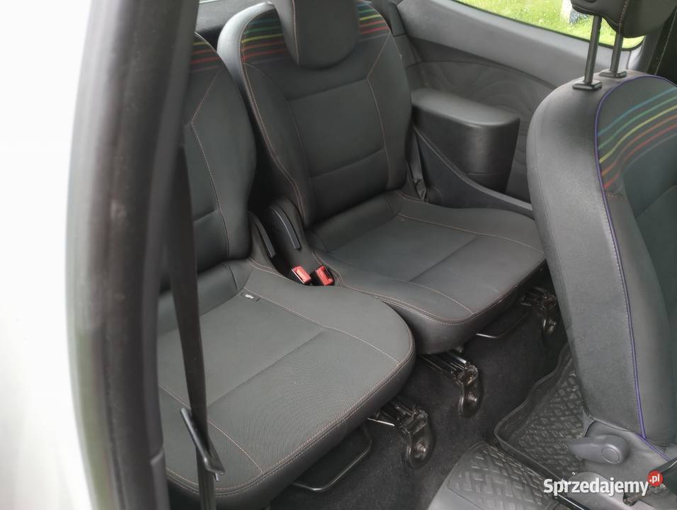 Renault Twingo 2 2014 sprowadzony Bydgoszcz
