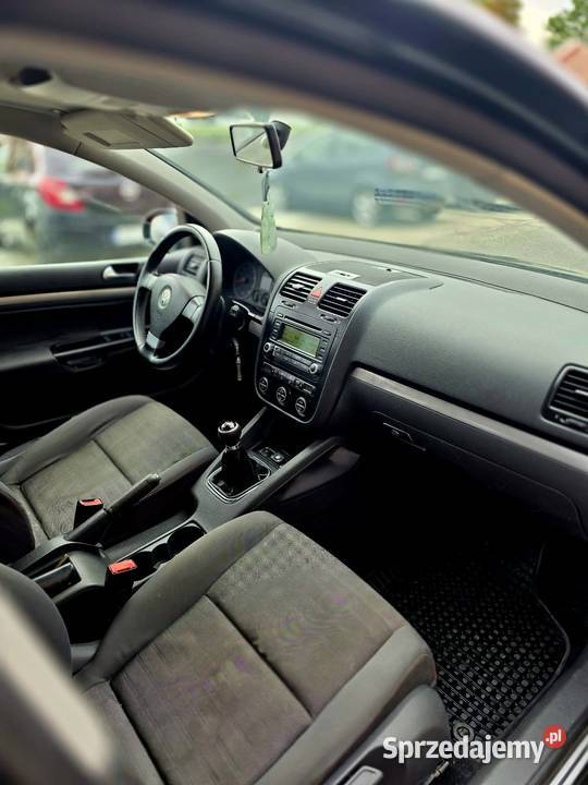 VW Golf V 16 Mpi 102 Gaz Sekwencja Zadbany Łańcut