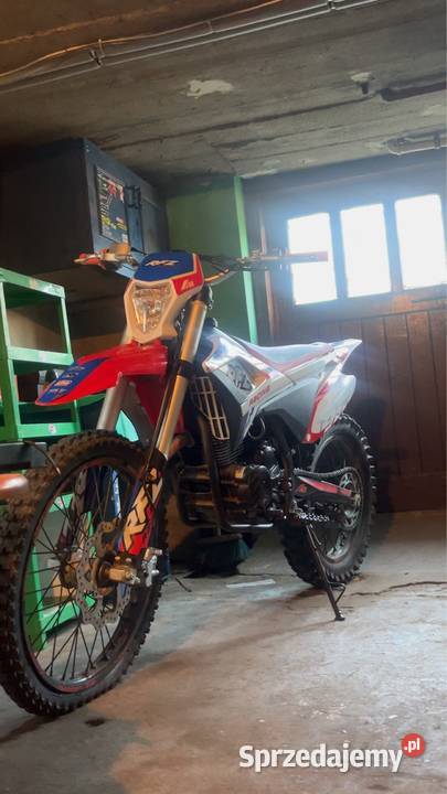 Rfz 250 zs172fmm Rok produkcji 2022 Alfarad sprzedam