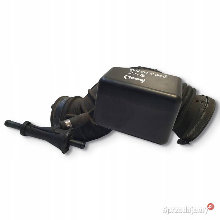 DOLOT POWIETRZA Volvo S60 V70 II 24 i rura WĄŻ osobowe Chełm sprzedam