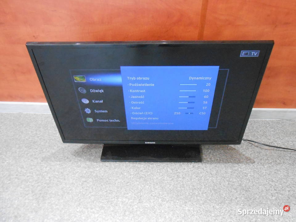 Telewizor Led Samsung 32 Katowice Sprzedajemypl 0704