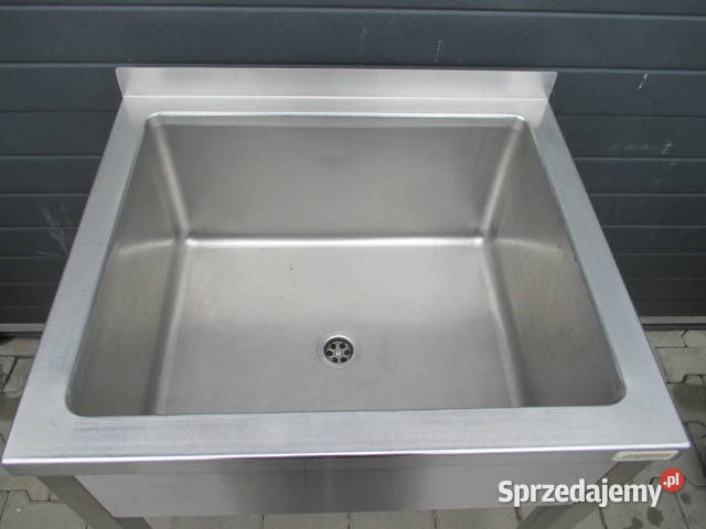 SOLIDNY ZLEW BASEN GASTRONOMICZNY 1 KOMOROWY Ostrów Wielkopolski