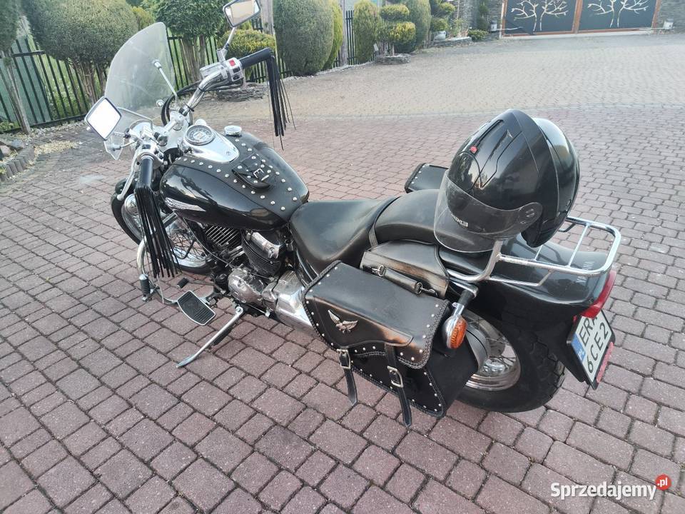 yamaha drag star 650 Radomsko