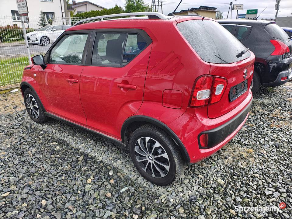 SUZUKI IGNIS 12 B Ostrów Wielkopolski
