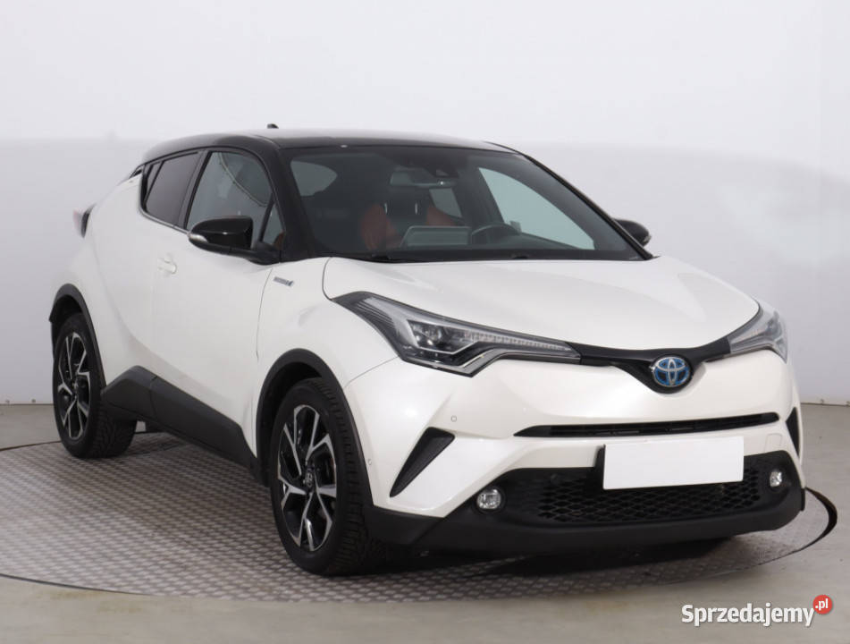 Toyota CHR 18 Hybrid czujnik martwego pola Piaseczno