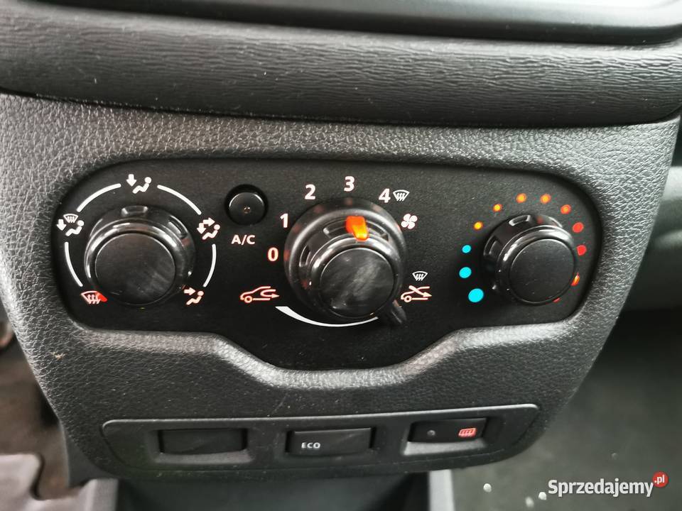 Van Facelifting 16 SCe LPG 100 Salon Polska