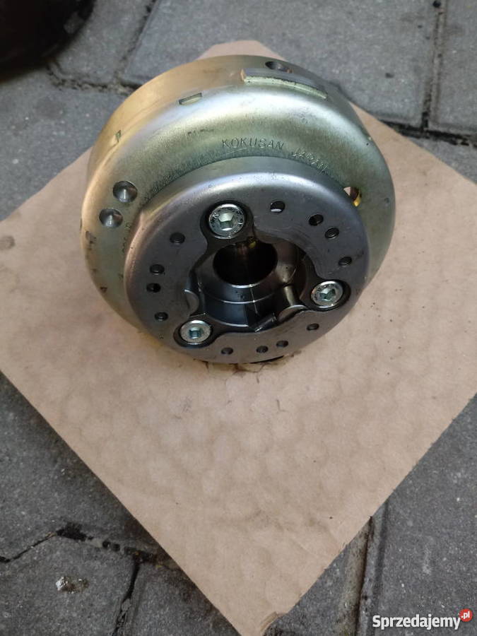 Koło magnesowe magneto kawasaki GPZ500 93r Raciąż sprzedam