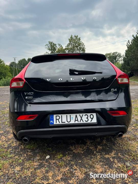 Volvo v40 ESP Volvo Stary Dzików